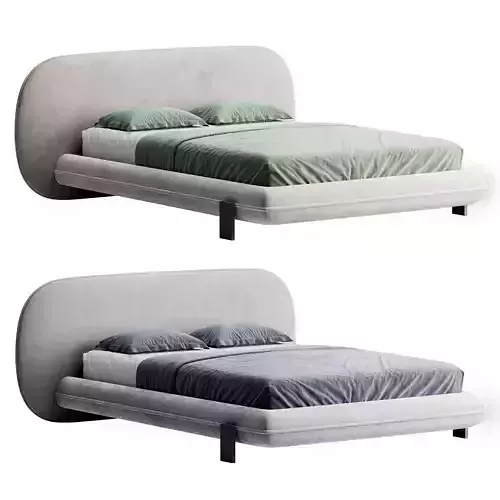 Saba Italia bed