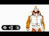 CYBORGTOPIA B-4  Rigged for Unreal Engine - Unity - MIXAMO 3D model_1