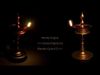 Indian Traditional Lamp 3D Single Flame animation for Blender UE 3D model_1