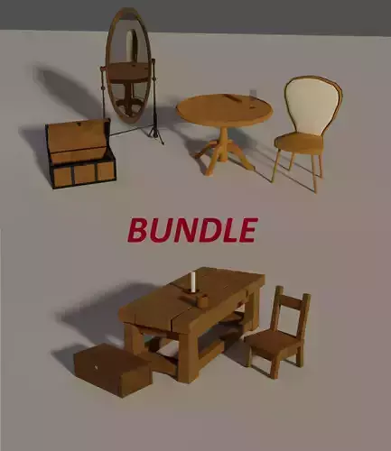 Bundle Set Medieval - Vol 1 - 2