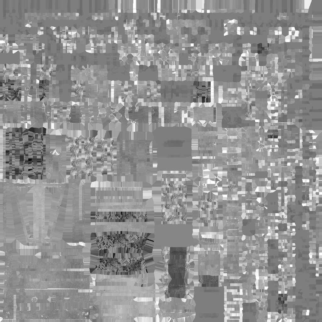 aks47 Low-poly 3D model_3