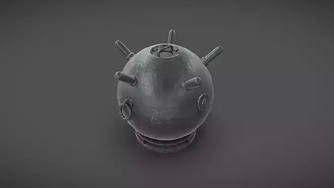 Naval Mine
