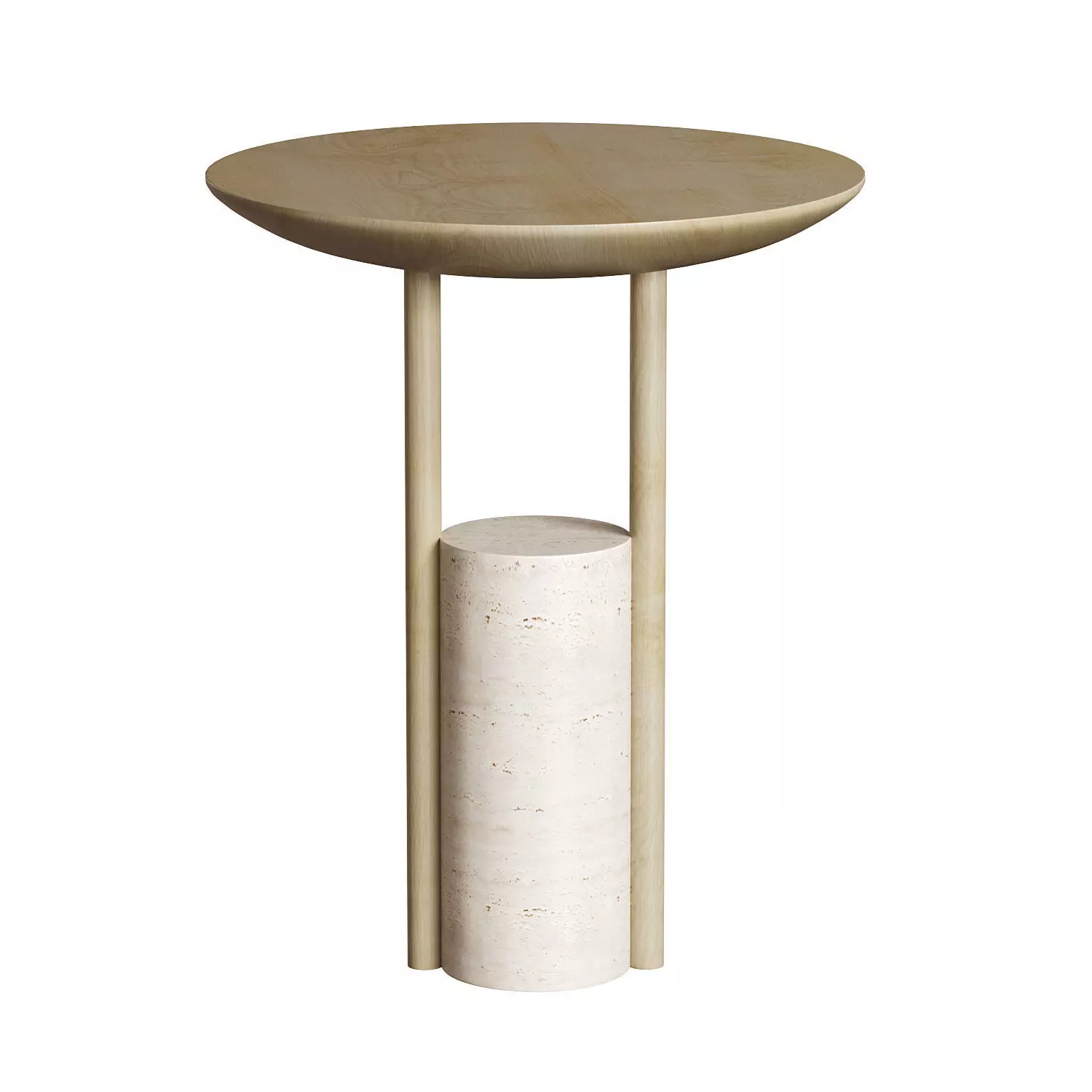 Kendo Mobiliario Low-poly 3D model