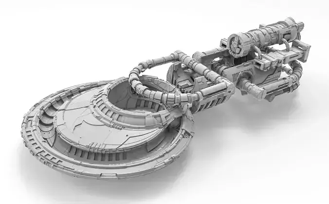 space equipment node 00251