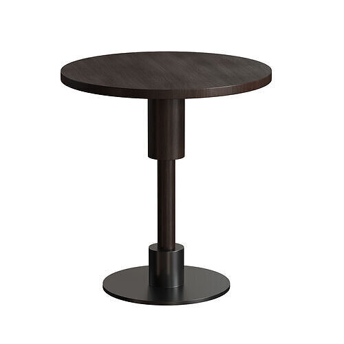 ORLANDO TABLE 081 H75 T Low-poly 3D model