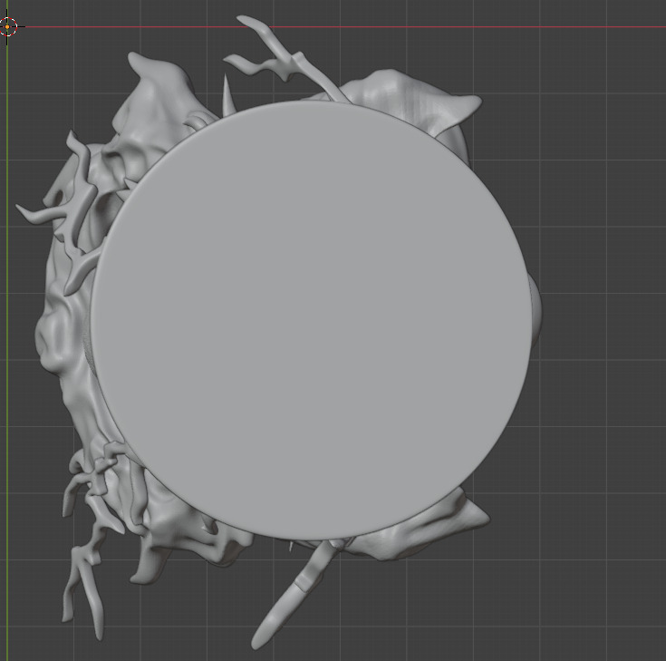 MoneyDluffy in gear 5 or gear 5 luffy 3D print model_11