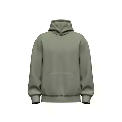 mens Oversized Hoodie