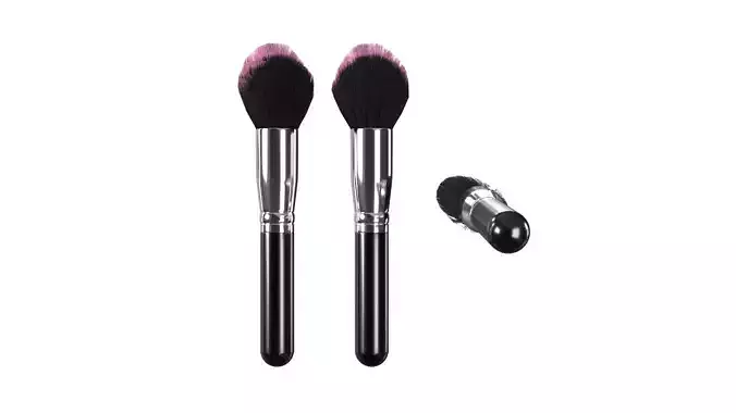Make Up Brush PBR 21