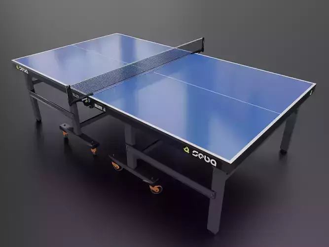 Tennis Table PBR