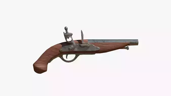 Pirate Gun