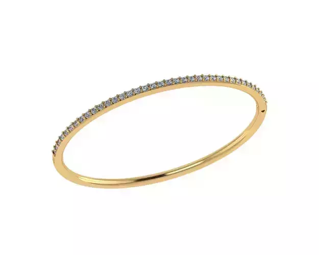 Bracelets 3D print model