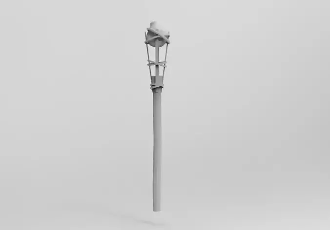 Mediaval Incense Brazier 3D print model