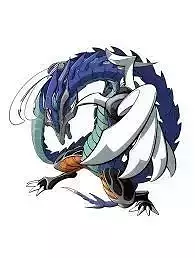 Cyber Mech Dragon 3D Model OBJ Game Asset for Animation