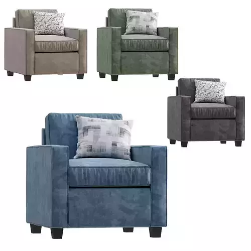 HENRY Armchair By West Elm