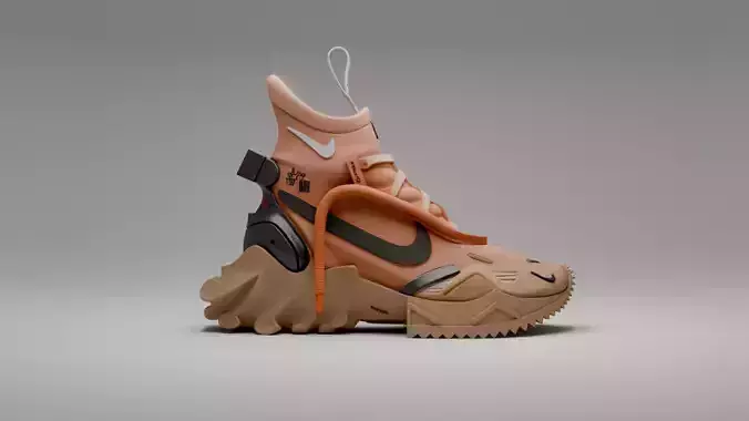 Nike concept sneakers