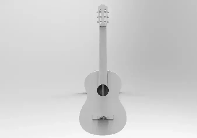 Guitar - Guitarra