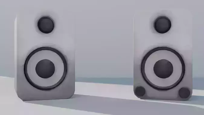Dual Speakers