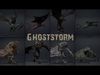 Ghoststorm Low-poly 3D model_1