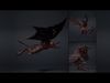 Ghoststorm Low-poly 3D model_3