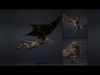 Ghoststorm Low-poly 3D model_4