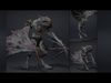 Ghoststorm Low-poly 3D model_9