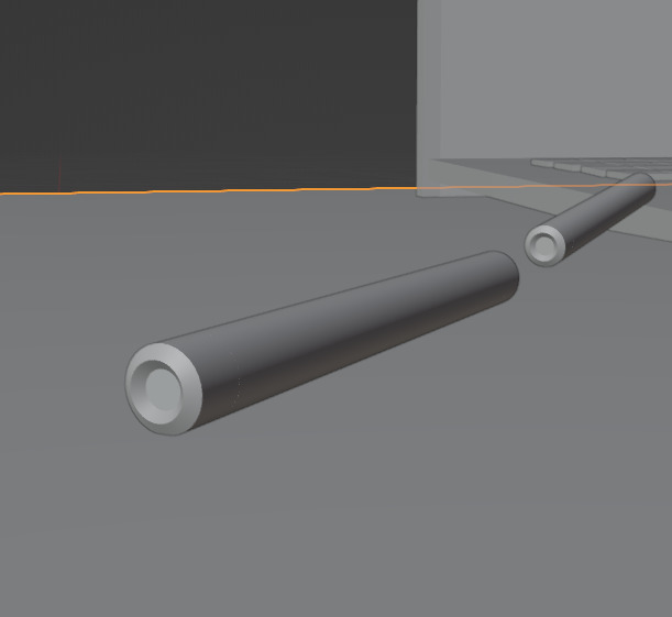 Realistic Low Poly Office Desk Scene with laptop Free low-poly 3D model_9