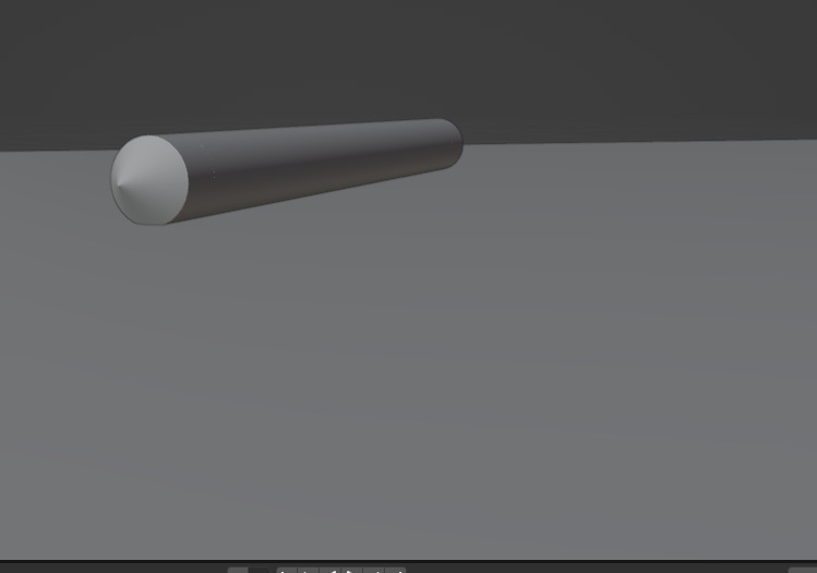 Realistic Low Poly Office Desk Scene with laptop Free low-poly 3D model_10