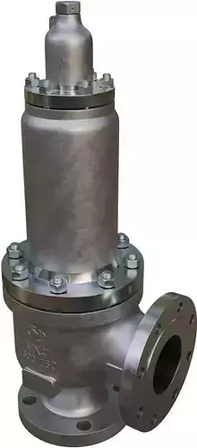 Safety Valve