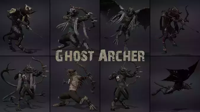 Ghost Archer