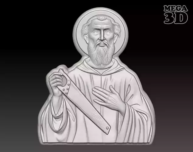 Saint Simon the Zealot - 250621