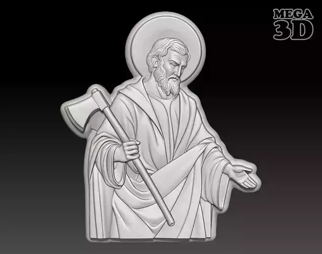 Saint Matthias - 250621