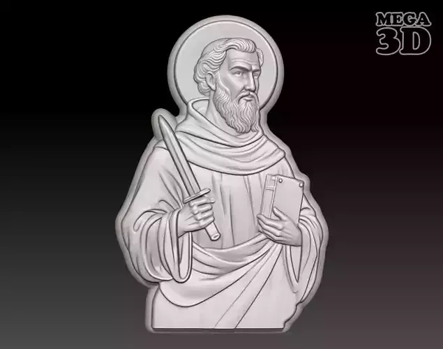 Saint Bartholomew - 250621