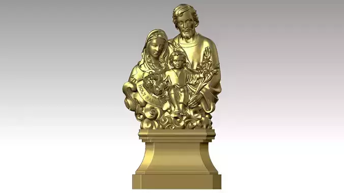 Holy Family 