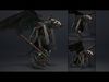 Ghost Barbarian Low-poly 3D model_6