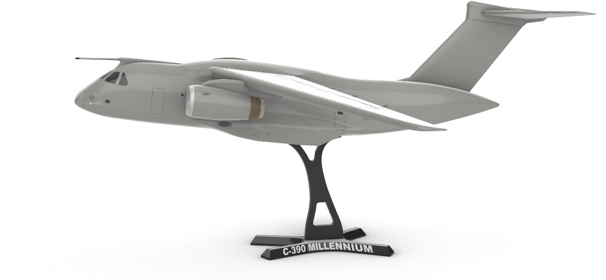 C-390 Millennium 3D print model_3