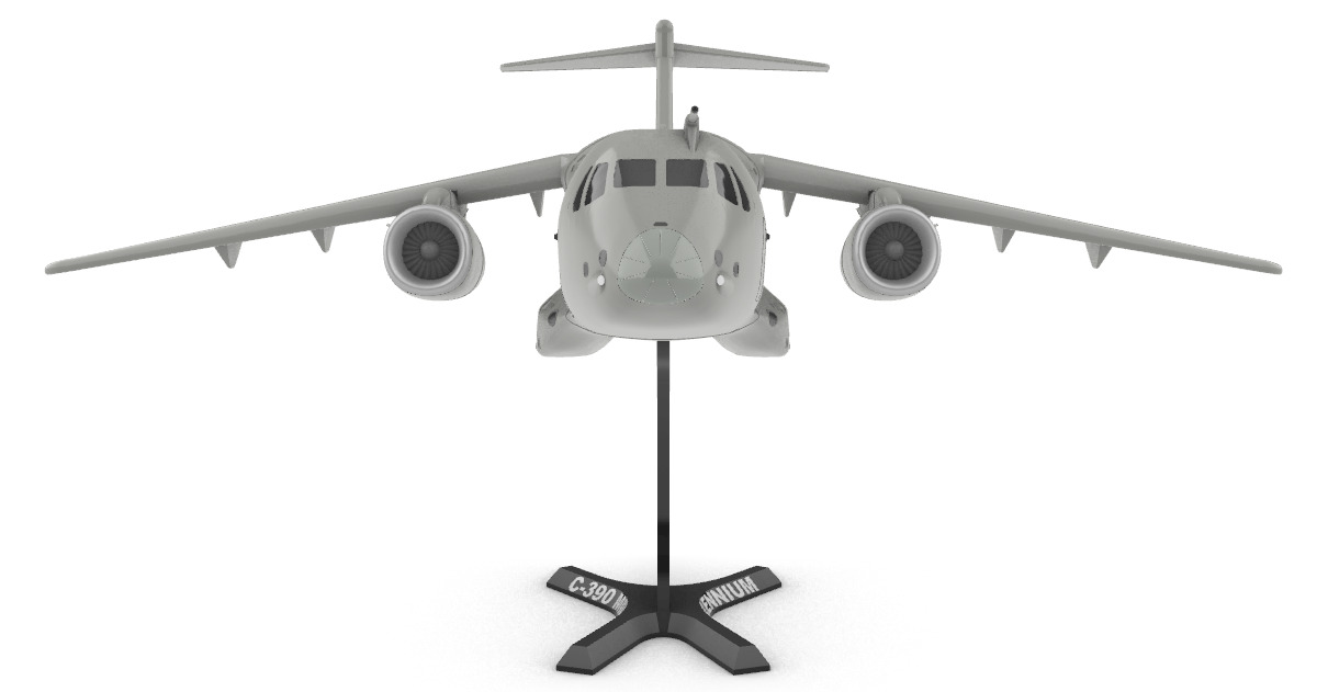 C-390 Millennium 3D print model_2
