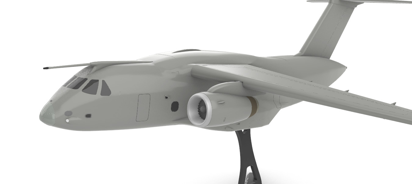 C-390 Millennium 3D print model_6