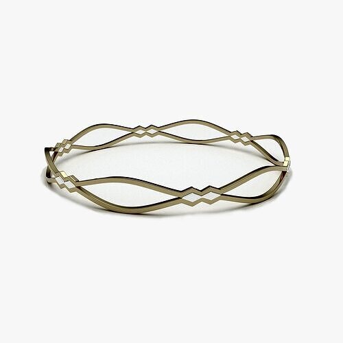 Bangle B1 3D print model
