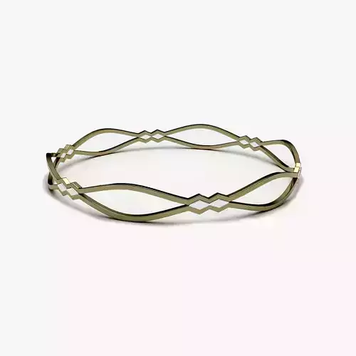 Bangle B1 3D print model