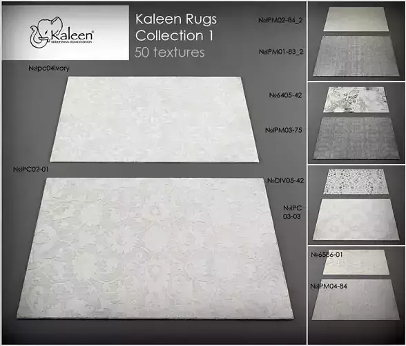 Carpets vol92 3dmodels 