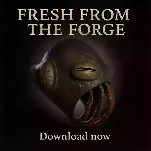 Orc Muzzle Helmet lord of the rings 3D DIGITAL DOWNLOAD