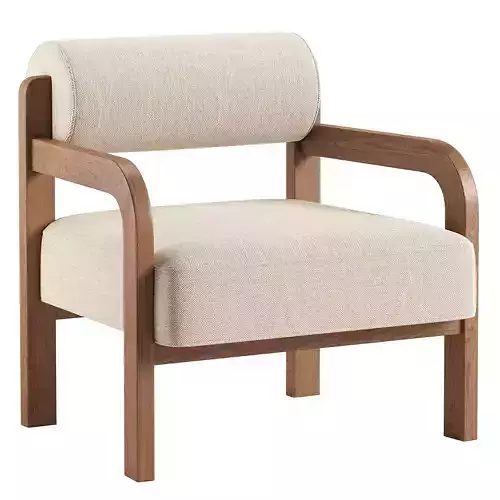 Lounge Chair Raymond