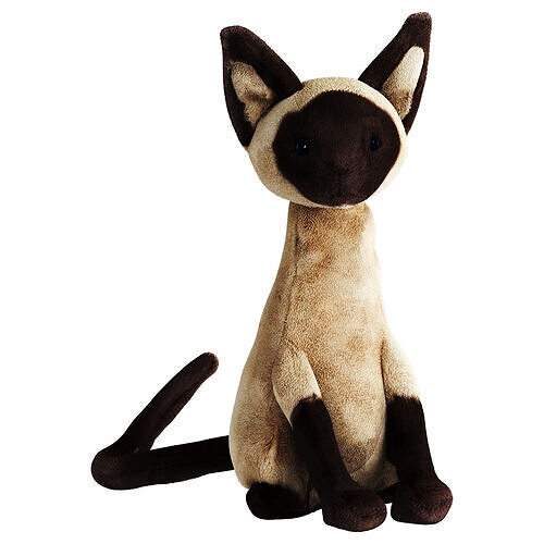 Cat toy Low-poly 3D model