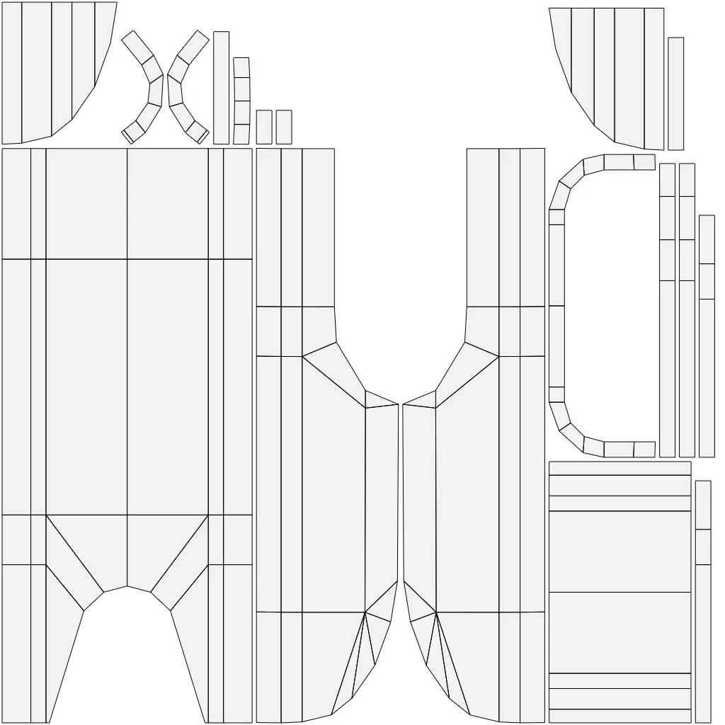 CCTV camera 3d model  Low-poly 3D model_18