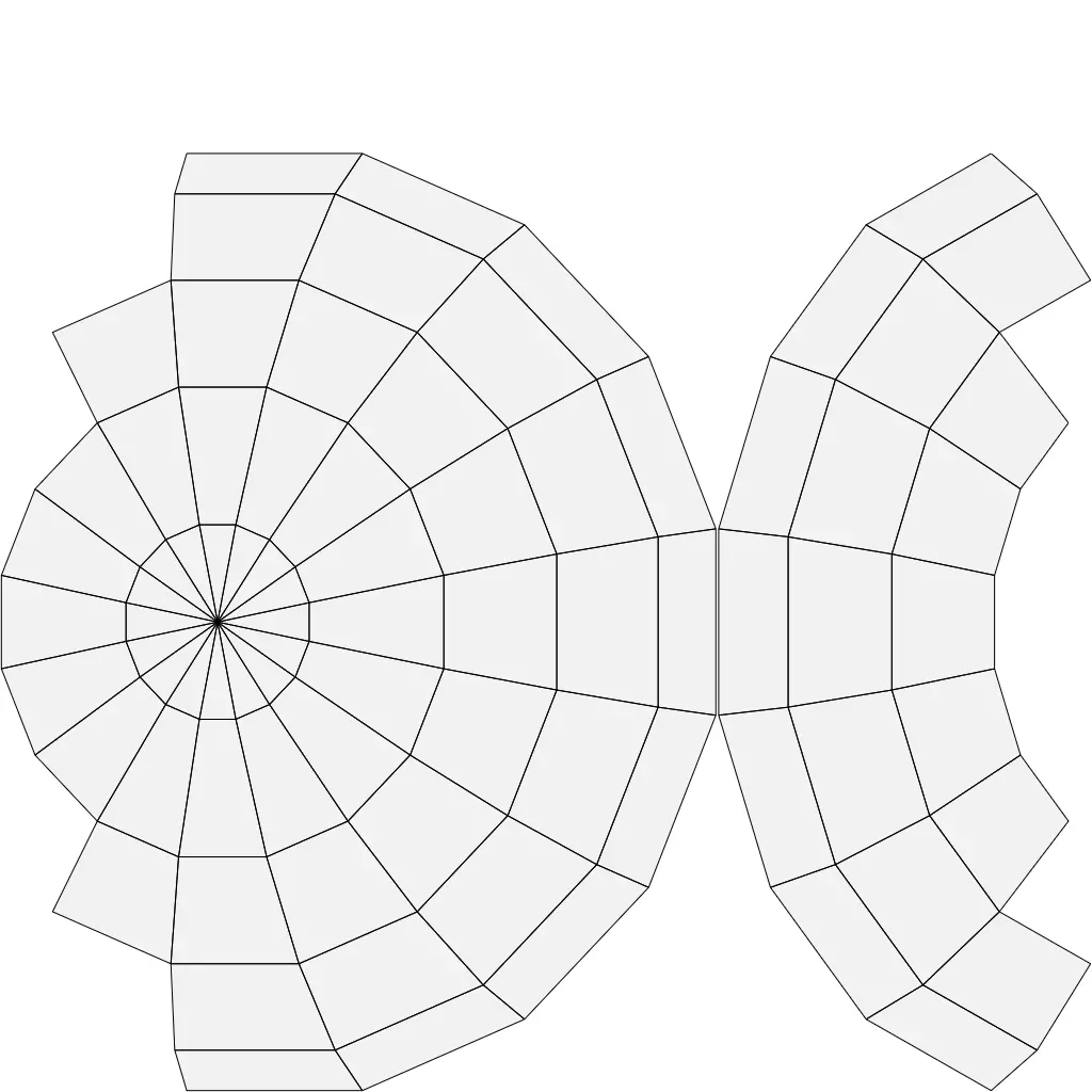 CCTV camera 3d model  Low-poly 3D model_19