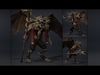 Gloom Mage Low-poly 3D model_6