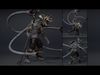 Gloom Mage Low-poly 3D model_8