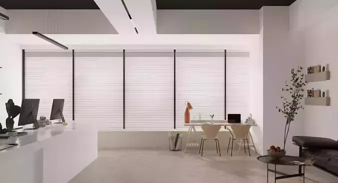  Office interior scene 27