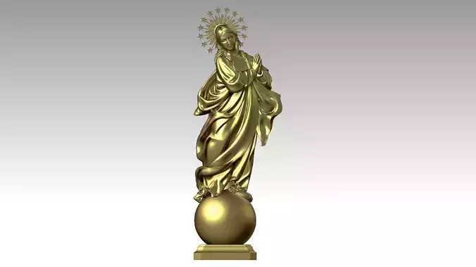 Immaculate Mother - Virgin Mary