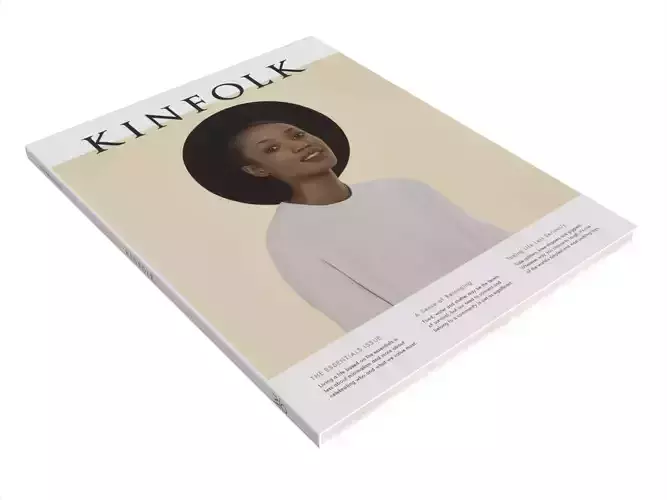 Kinfolk Magazine Volume 16